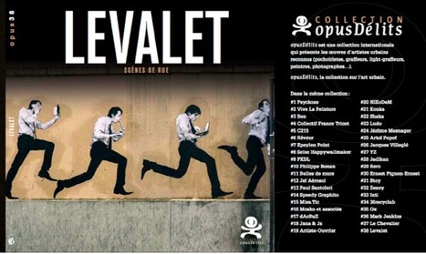 Levalet - broch&eacute; - J&eacute;r&ocirc;me Deiss - Livre - Fnac.com | Jerome DEISS | Scoop.it