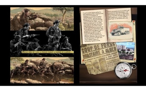 &laquo;Je vous ai compris&raquo;, l'e-BD qui r&eacute;volutionne la bande-dessin&eacute;e | La bande dessin&eacute;e FLE | Scoop.it