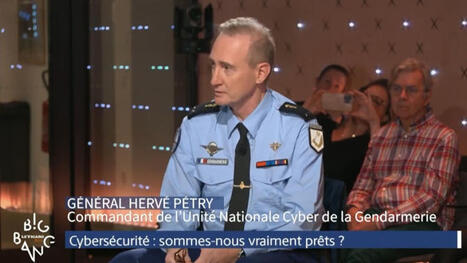 « Il est de plus en plus facile de se doter d'outils de cyberattaque » - UNPJ - Unité nationale de police judiciaire