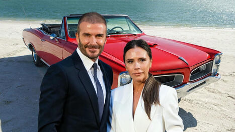 Best celebrity car endorsements: Victoria and David Beckham, Kylie Minogue & more | consumer psychology | Scoop.it