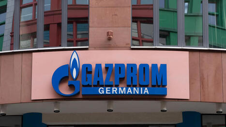 Razzien wegen Sabotageverdachts bei Gazprom Germania in Berlin und Frankfurt - Wirtschaft - SZ.de | Kompass-Aktuell | Scoop.it