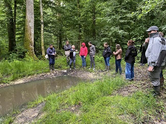 Rencontres Locales de l’Eau à Destord : l’ATE « La mare au cœur de la forêt » mise à l’honneur | Vosges Info | La SELECTION du Web | CAUE des Vosges - www.caue88.com | Scoop.it