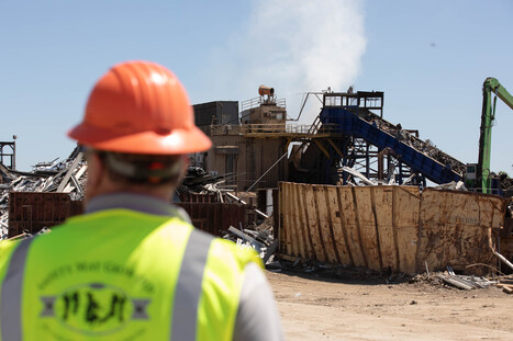 San Antonio tightens regulations for metal and auto recyclers | Industry 411 - Waste Management | Scoop.it