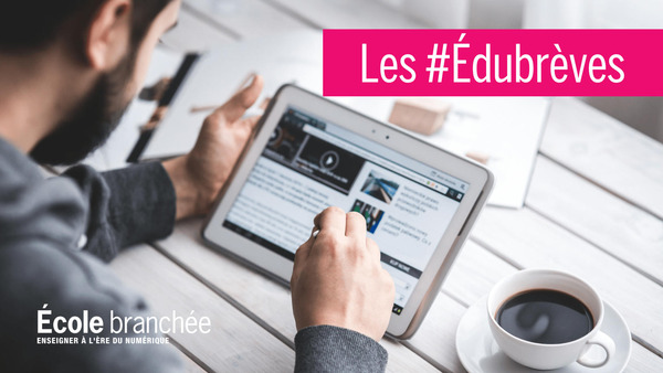 Les #Édubrèves – édition du 10 mai 2022 | La revue de presse «Livre et numérique» | Scoop.it
