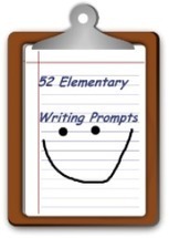 Elementary Writing Prompts - Writing Rightly | Scriveners' Trappings | Scoop.it