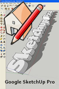Google SketchUp ou Google SketchUp Pro ? | SketchUp | Scoop.it