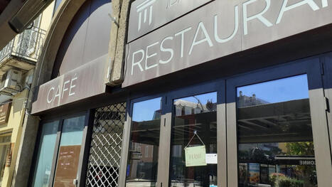 Nouvelle d&eacute;flagration au centre-ville de Tarbes, avec la fermeture du bar restaurant La Colonne | Accueil | Scoop.it