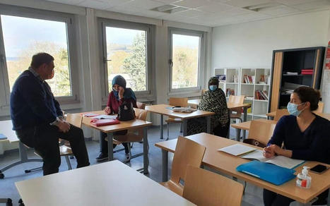 Analphabétisme en France : «Pour trouver un travail, je dois apprendre à lire et à écrire» | Savoirs de base, Illettrisme et FLE | Scoop.it