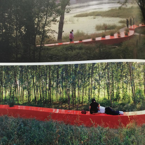 Parcs urbains de demain - se poser 1/5 | Veille territoriale AURH | Scoop.it