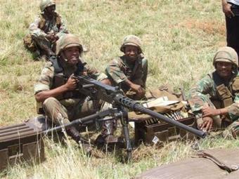 Zuma may send troops to Mali | GUERRE AU MALI - FRENCH MILITARY OPERATIONS IN MALI | Scoop.it