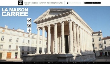 Webdocumentaire et valorisation du patrimoine | Cabinet de curiosités numériques | Scoop.it
