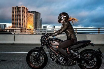 Easy Rider: The Fastest Way to Become a Motorcycle Person - Bloomberg Business | Ductalk: What's Up In The World Of Ducati | Scoop.it