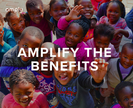 "Amply" | Social Impact Bonds, "Pay For Success," Results-Based Contracting, and Blockchain Digital Identity Systems | Scoop.it