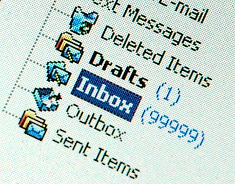 5 Hacks to Combat Email Overload - Business 2 Community | Email Marketing | Scoop.it