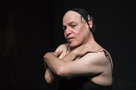 L’acteur Raoul Fernandez, couturière à vie de la vie | Revue de presse théâtre | Scoop.it