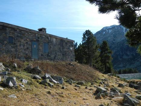 Ouverture du refuge d'Aubert pour la saison d'hiver | Parc national des Pyrénées | Vallées d'Aure & Louron - Pyrénées | Scoop.it