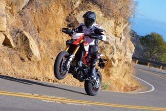 2016 Ducati Hypermotard 939 SP Review | Unwavering Dedication | Ductalk: What's Up In The World Of Ducati | Scoop.it