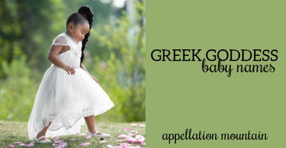 Greek Goddess Baby Names: Penelope's Sisters | Name News | Scoop.it