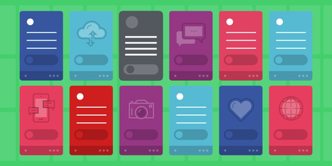 April's top Applets | Ejemplos de estrategias de contenidos seleccionados por Eva Sanagustin | Scoop.it