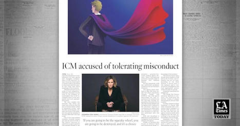 LA Times Today: Hollywood talent agency accused of tolerating sexual harassment, misconduct - LATimes.com | Operation Oya | Scoop.it