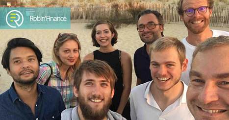 FinTech: Robin&rsquo;Finance comes to Bordeaux | Setting up in south west France | Scoop.it