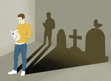 &Eacute;crire sur le suicide sans en dire trop | DocPresse ESJ Lille | Scoop.it