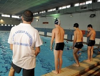 Des centaines d'élèves privés de piscine | Marseille, la revue de presse | Scoop.it