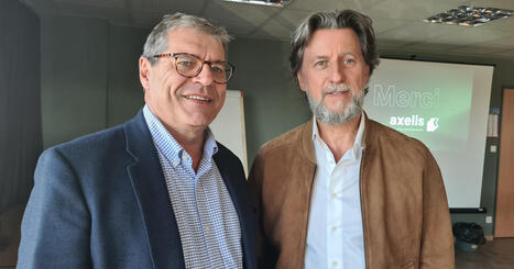 Benoît Michaux prend la tête du fonds de dotation Axelis avec l’ambition d’amplifier son impact | veille territoriale | Scoop.it
