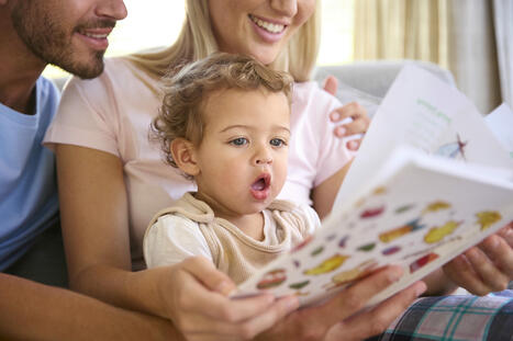 Literacy as a Family: Practical Tips for Bringing Reading and Writing into Daily Life | Media and Public Relations | Baylor University | Dual Language Education Challenges & Opportunities | Scoop.it