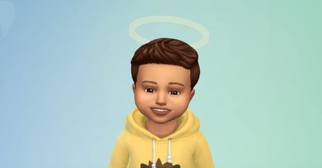 Des infos sur les bambins par les SimGurus << SimCookie | Les Sims | Scoop.it