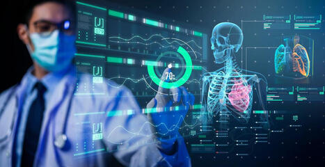 Intelligence artificielle&nbsp;: en Chine, des patients discutent avec le clone num&eacute;rique de leur m&eacute;decin | Notebook or My Personal Learning Network | Scoop.it