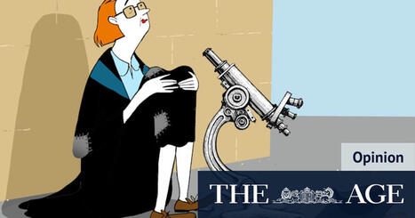 Universities face lack of support from both side of politics. They must do more to advocate for themselves | Educational Leadership | Scoop.it