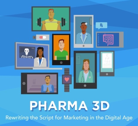 The 3 D's of Pharma Digital Marketing: Discover, Design, Deliver | Pharma: Trends and Uses Of Mobile Apps and Digital Marketing | Scoop.it