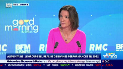Alimentaire: le groupe Bel r&eacute;alise de bonnes performances en 2022 | Local delivery for Gene Directed Enzyme Prodrug Therapy | Scoop.it