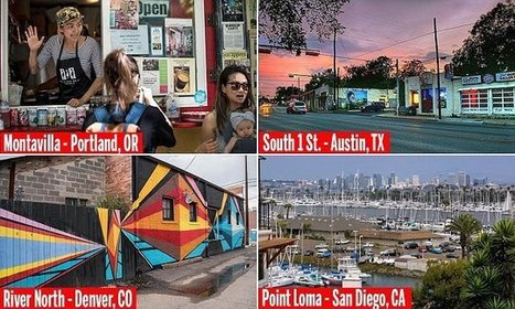 Travel experts name 10 hottest neighborhoods America | Metro Denver Blog | Scoop.it