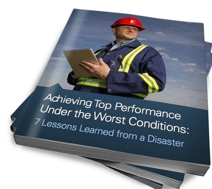 Lessons learned from a disaster | free eBook | Pinnacle Strategies | TLS - TOC, Lean & Six Sigma | Scoop.it