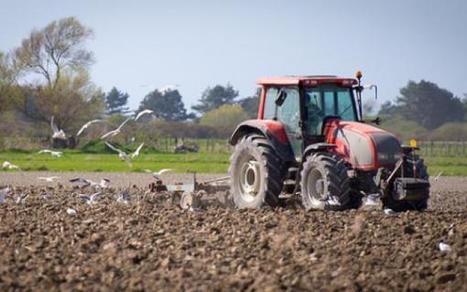 Quand l'Observatoire agricole de la biodiversit&eacute; (OAB) initie les agriculteurs &agrave; regarder autrement leurs parcelles | Paysage - Agriculture | Scoop.it