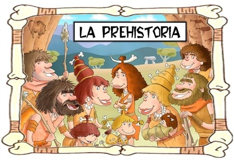 Unit 12. The first Human Beings | CLIL Didactic Units | Scoop.it