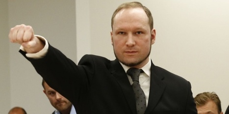 Le tueur d’Oslo, Anders Breivik, est admis à l’université pour faire de la science politique | Koter Info - La Gazette de LLN-WSL-UCL | Scoop.it