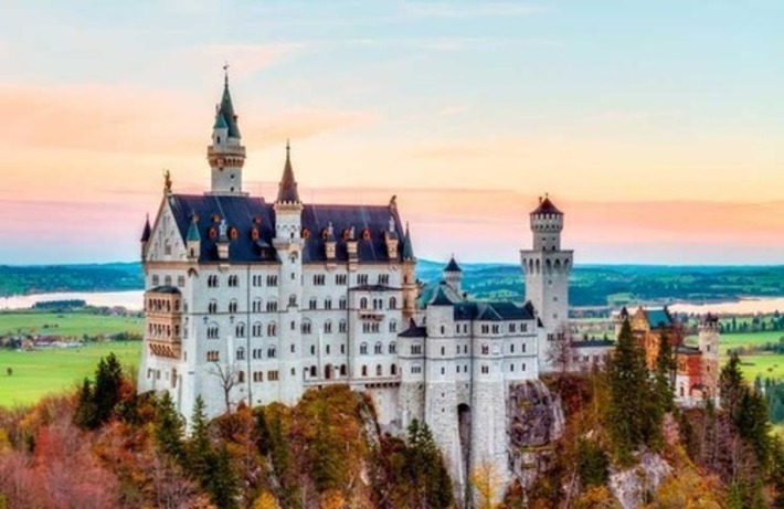 26 Real Places That Look Like They've Been Taken Out Of Fairy Tales | Machinimania | Scoop.it