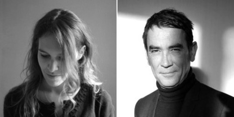 (Agenda) 21 avril, Tanger, Marie de Quatrebarbes et Anne-James Chaton | Poezibao | Scoop.it
