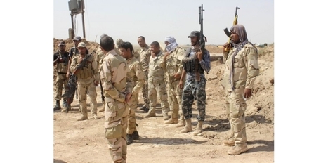 Paris prêt à soutenir les forces engagées contre l'EI en Irak | DEFENSE NEWS | Scoop.it