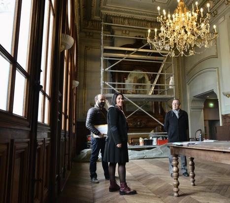 «D'invisibles travaux» concluent la rénovation du théâtre des Lices | Destination Albi - revue de presse | Scoop.it