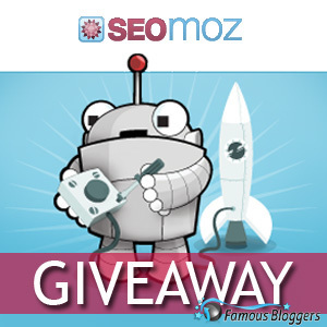 Giveaway: 1 x 1 Year SEO Tools Subscription from SEOmoz ($950 value) | Blogging Contests | Scoop.it