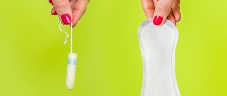 Test de protections périodiques : tampons et serviettes hygiéniques | Toxique, soyons vigilant ! | Scoop.it