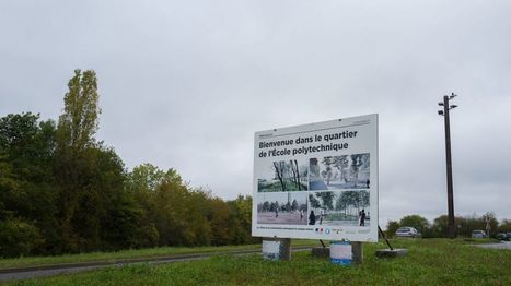 Développement économique ou environnement : polémique à Saclay autour du super métro | Regards croisés sur la transition écologique | Scoop.it