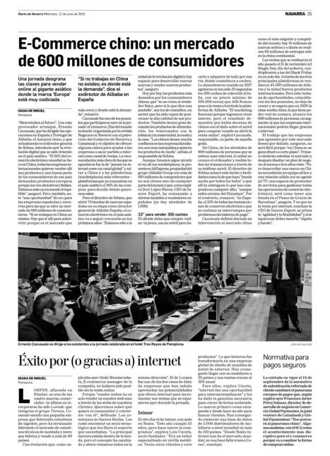 E-Commerce chino: un mercado de 600 millones de consumidores | Movilidad, logística, transporte | Scoop.it