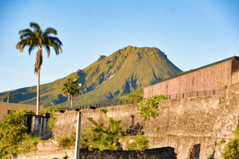 15 séismes sous la Montagne Pelée la semaine dernière - Toute l'actualité de la Martinique sur Internet - FranceAntilles.fr | Histoires Naturelles | Scoop.it