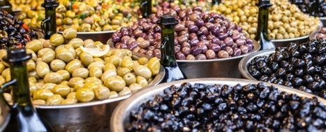 L’estratto di foglie di olivo può migliorare le proprietà nutrizionali delle olive da tavola | OLIVE NEWS | Scoop.it