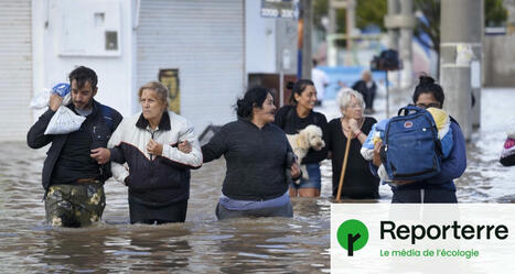 Argentine : le président climatosceptique délaisse les habitants face aux inondations | business analyst | Scoop.it
